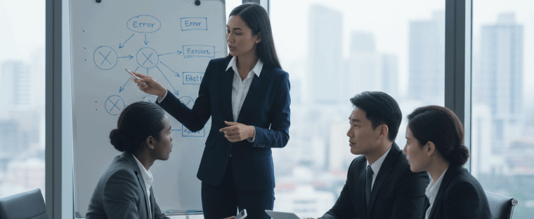 ISO 9001 Les 7 Erreurs à Eviter