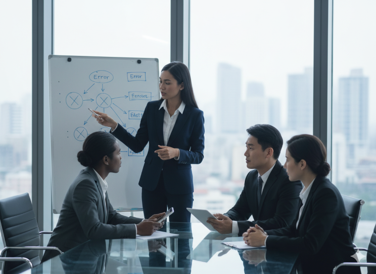 ISO 9001 Les 7 Erreurs à Eviter